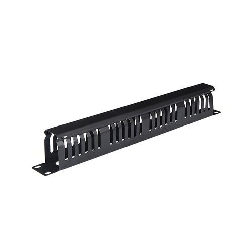 SMT-3010-24P مدير الكابلات المعدنية 24 حلقة SMT-3010-24P مدير الكابلات المعدنية 24 حلقة