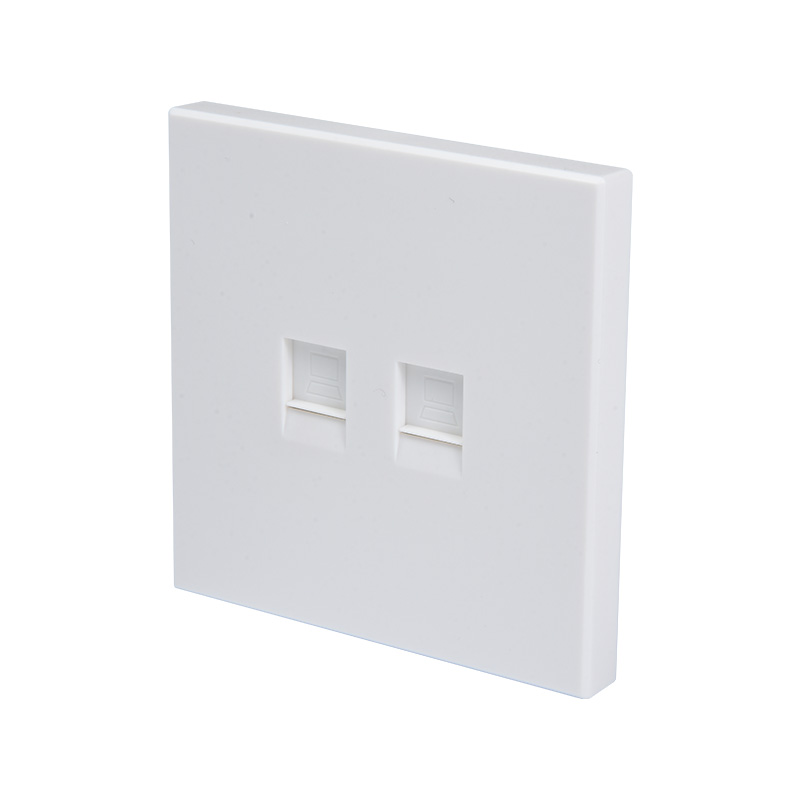 SMT-4337AP-86-2P منفذين 86 نوع واجهة مبسطة