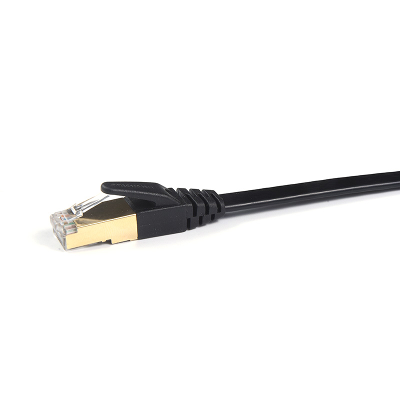 CAT.8 U-FTP كابل مسطح 28AWG