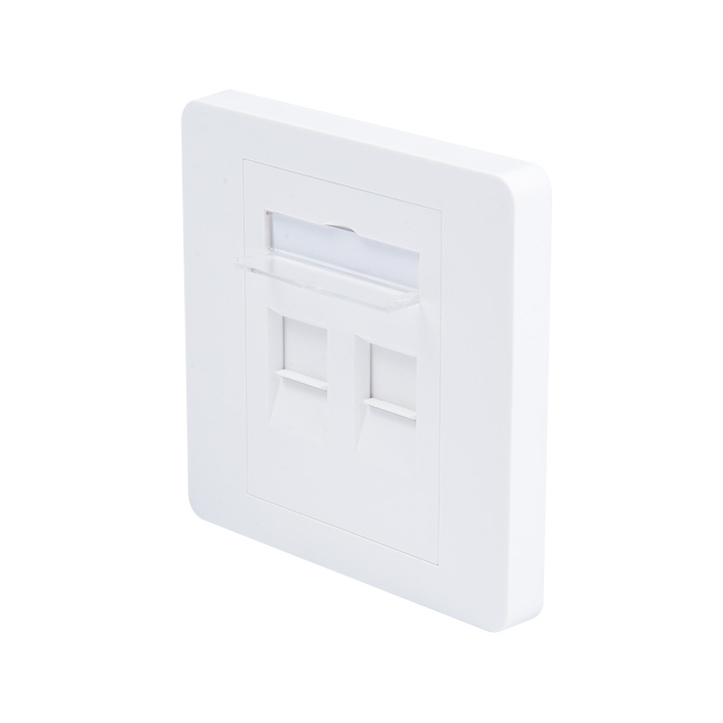 SMT-4332-86F-2P واجهة من نوع 86 منفذًا