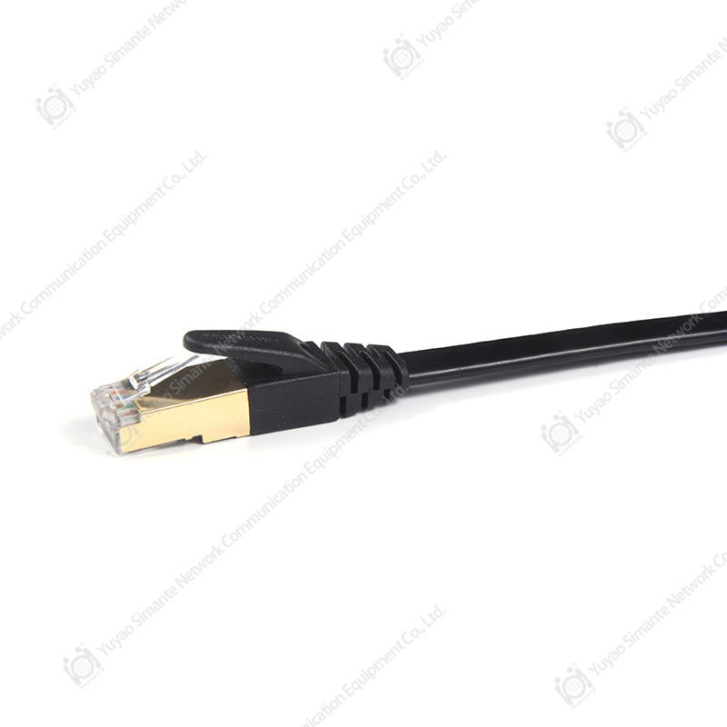 CAT.8 U-FTP كابل مسطح 28AWG