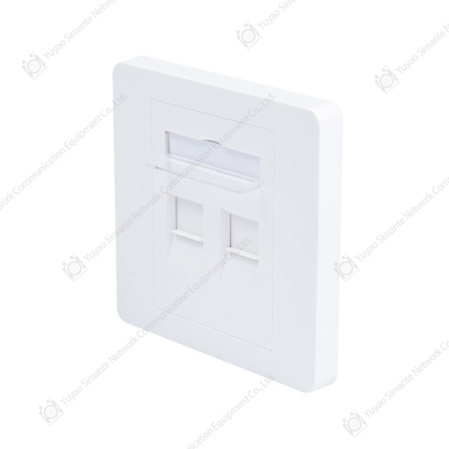 SMT-4332-86F-2P واجهة من نوع 86 منفذًا SMT-4332-86F-2P واجهة من نوع 86 منفذًا