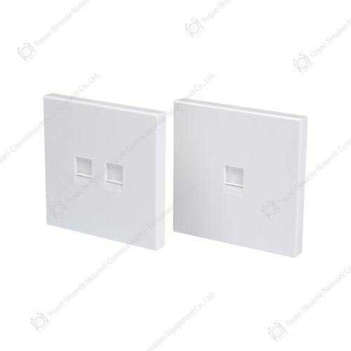 SMT-4337AP-86-1P منفذ واحد 86 نوع واجهة مبسطة SMT-4337AP-86-1P منفذ واحد 86 نوع واجهة مبسطة