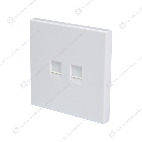 SMT-4337AP-86-2P منفذين 86 نوع واجهة مبسطة SMT-4337AP-86-2P منفذين 86 نوع واجهة مبسطة