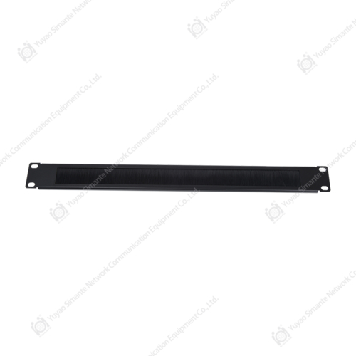SMT-3-3010-1U، منظم كابل فرشاة مقاوم للأتربة