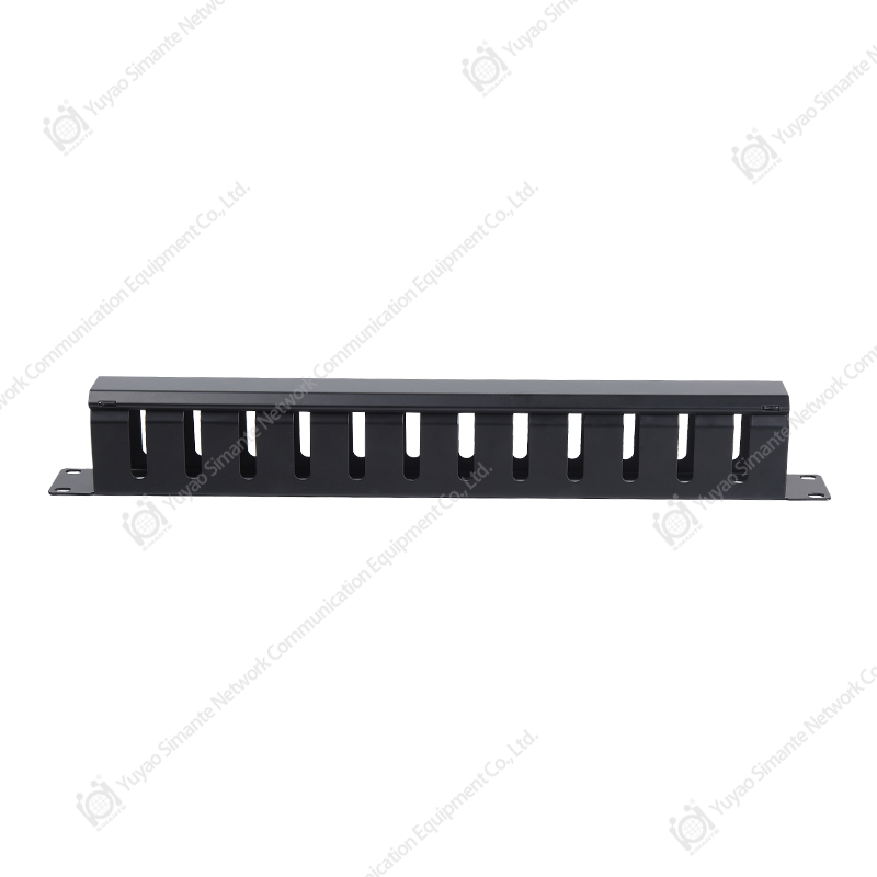 SMT-3010-12P، مدير الكابلات الحلقية 1U12