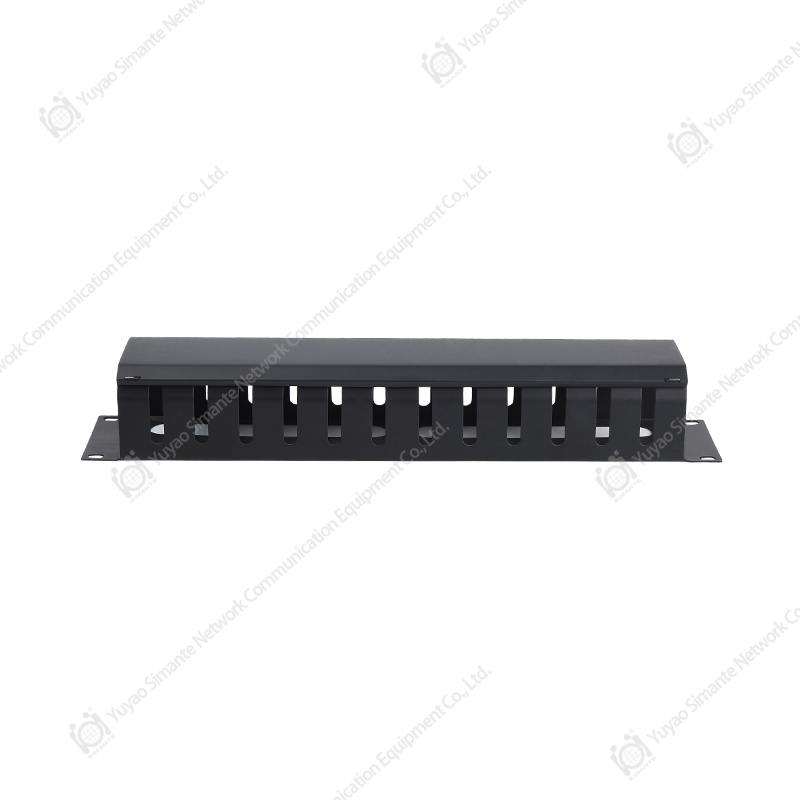 SMT-3010-24P، مدير الكابلات الحلقية 1U24