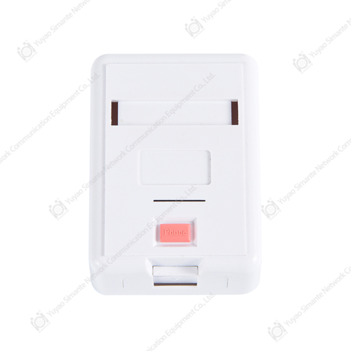SMT-4401-1P (B) صندوق سطح ذو منفذ واحد SMT-4401-1P (B) صندوق سطح ذو منفذ واحد