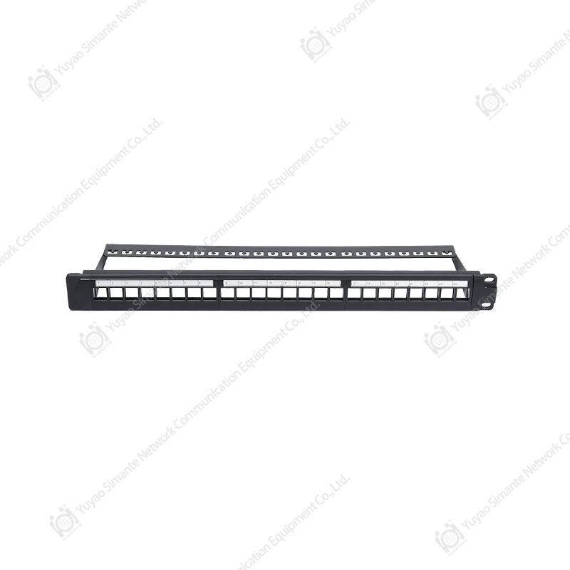 SMT-2013-24P، لوحة التصحيح الفارغة مع منفذ 1U24
