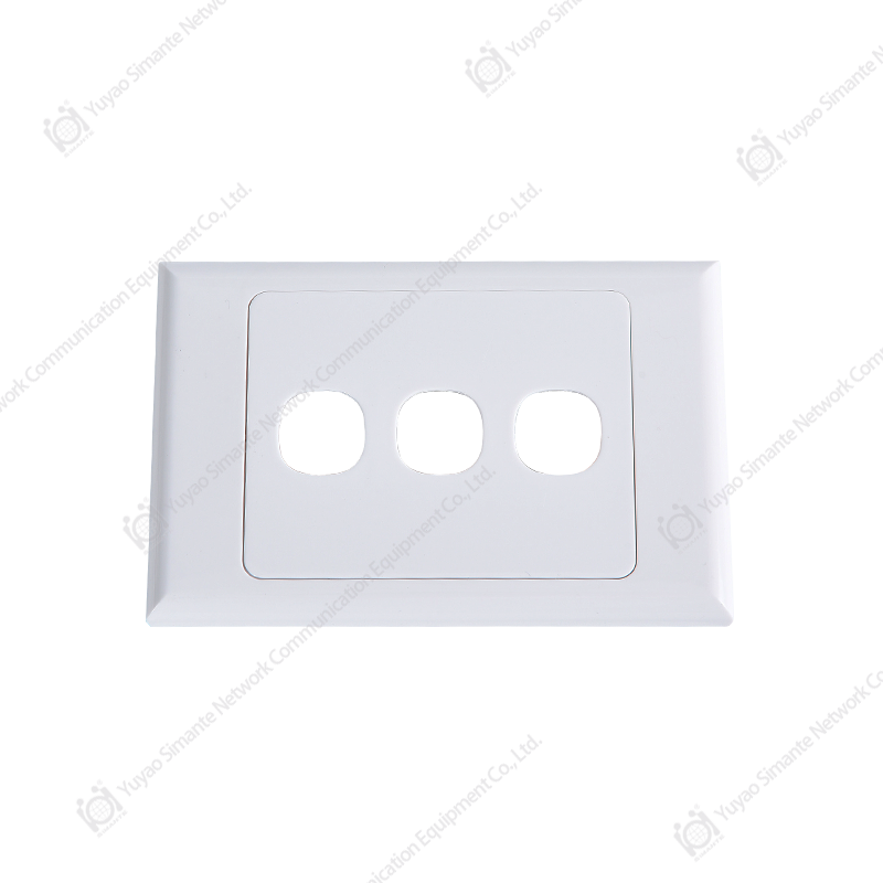 SMT-4304-120-3P، غطاء أستراليا مع ثلاثة منافذ SMT-4304-120-3P، غطاء أستراليا مع ثلاثة منافذ