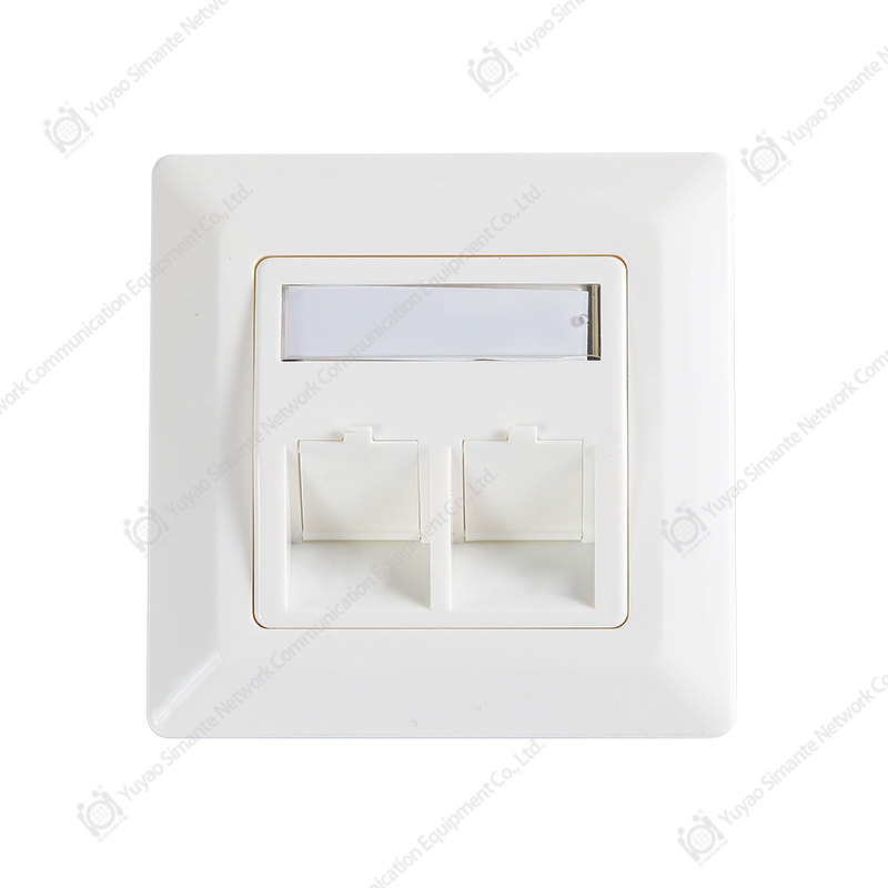 SMT-4308-80F-2X، غطاء مشطوف ألمانيا مع منفذين