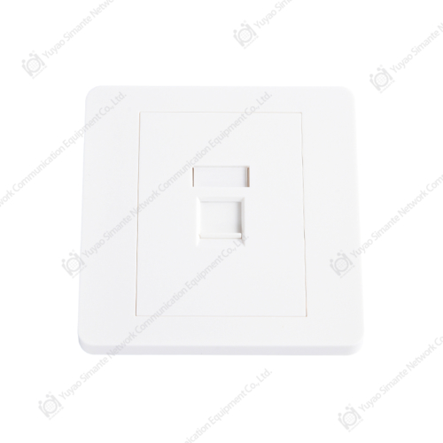 SMT-4320AP-86-1P، نوع 86 من غطاء مع منفذ SMT-4320AP-86-1P، نوع 86 من غطاء مع منفذ