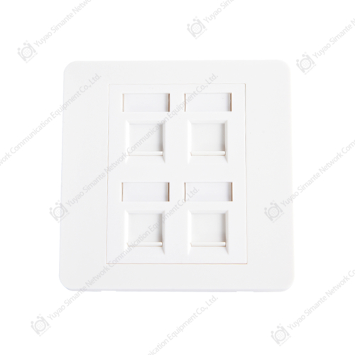 SMT-4320AP-86-4P، نوع 86 من غطاء مع منفذ SMT-4320AP-86-4P، نوع 86 من غطاء مع منفذ