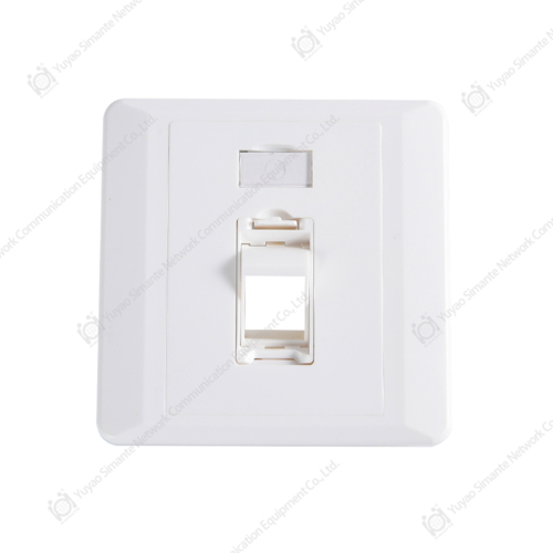 SMT-4323AP-86-1X، نوع 86 من غطاء دوارة مع منفذ SMT-4323AP-86-1X، نوع 86 من غطاء دوارة مع منفذ